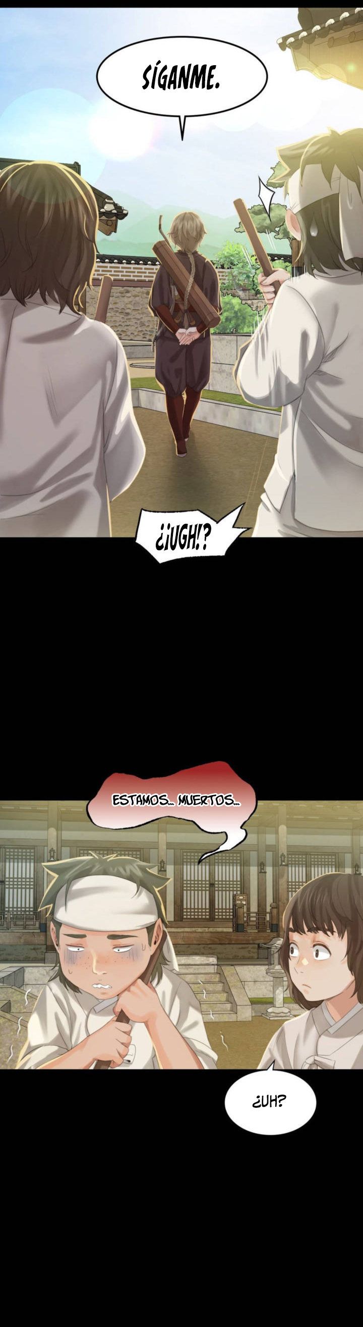 18+ Madam Raw Chapter 5 page 26