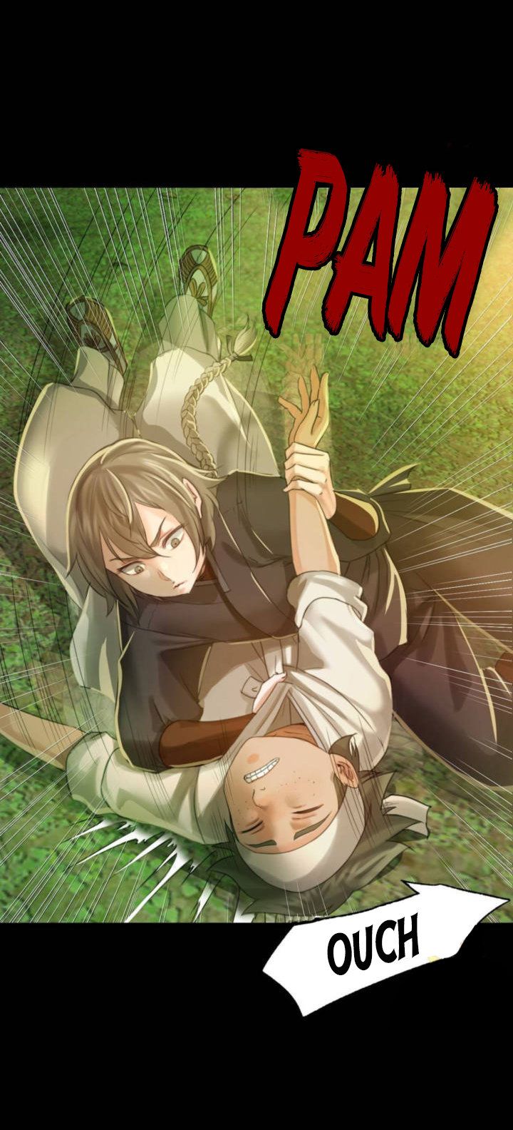 18+ Madam Raw Chapter 5 page 31