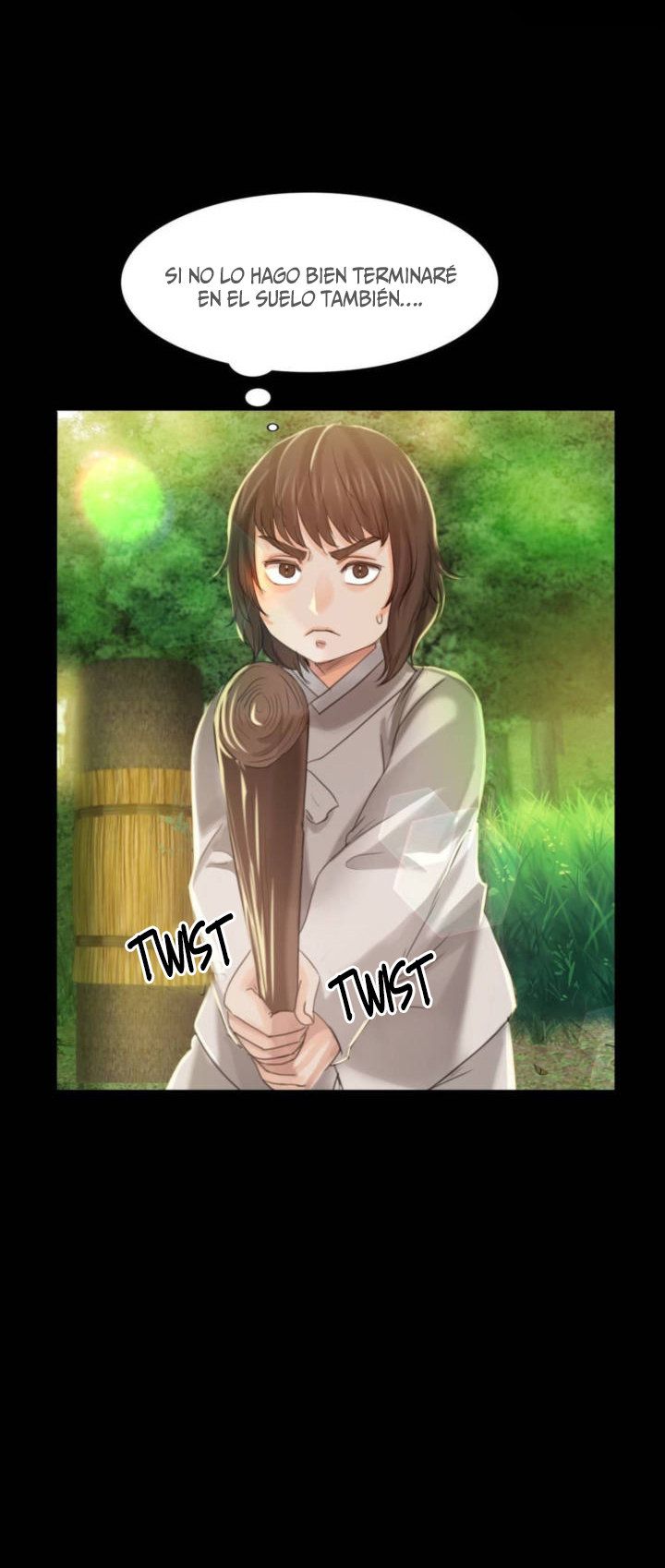 18+ Madam Raw Chapter 5 page 33
