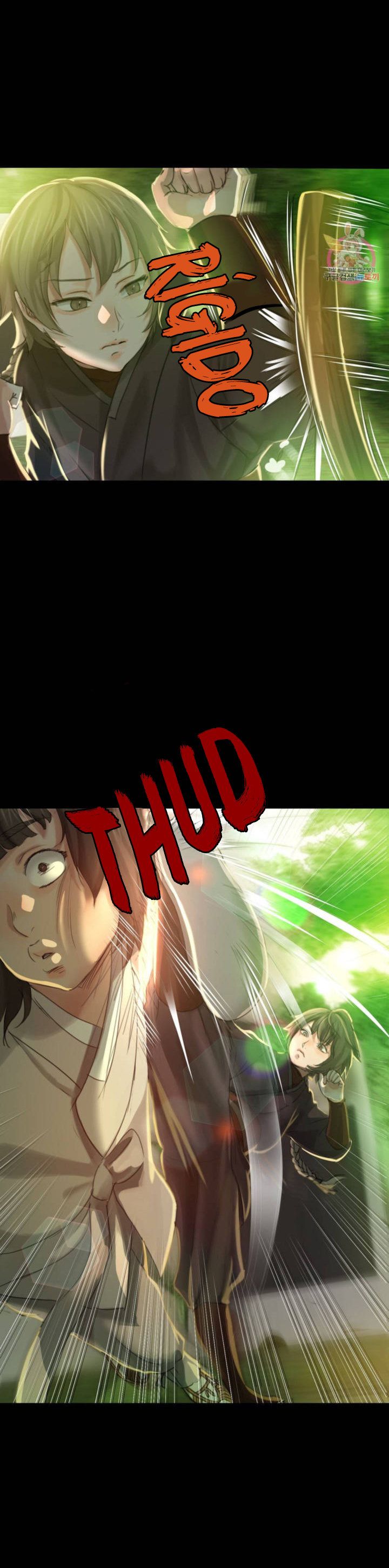 18+ Madam Raw Chapter 5 page 37