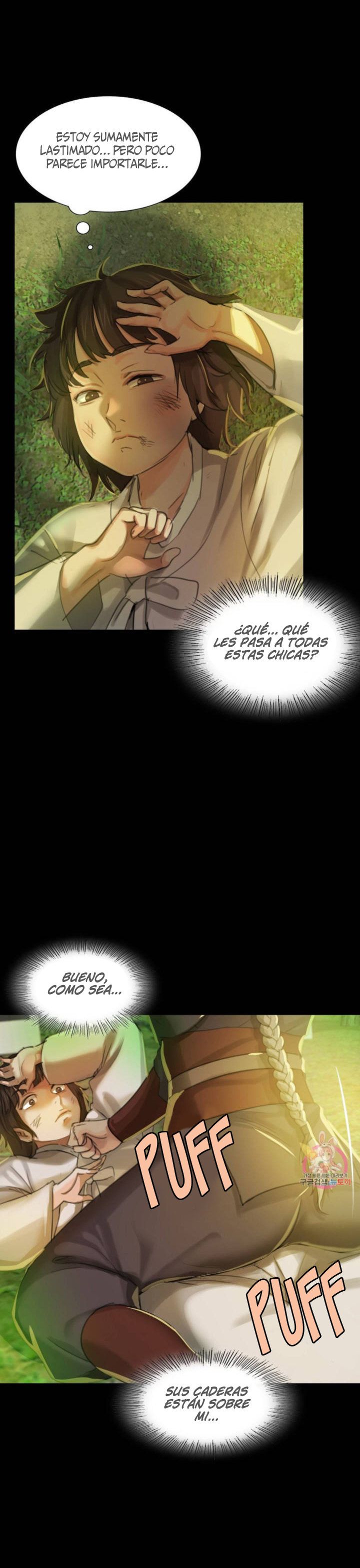 18+ Madam Raw Chapter 5 page 40