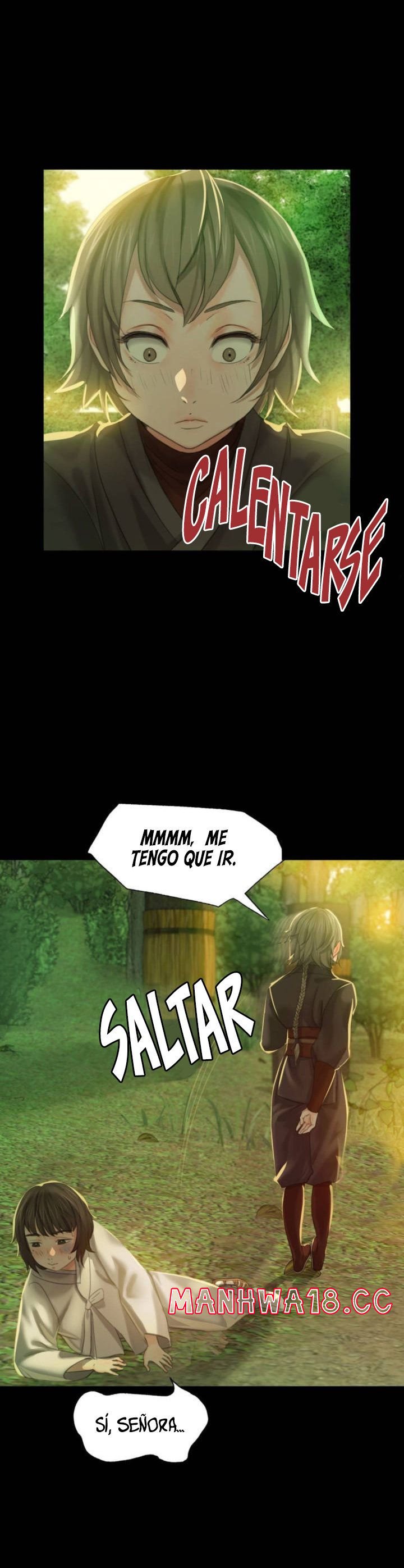 18+ Madam Raw Chapter 5 page 42