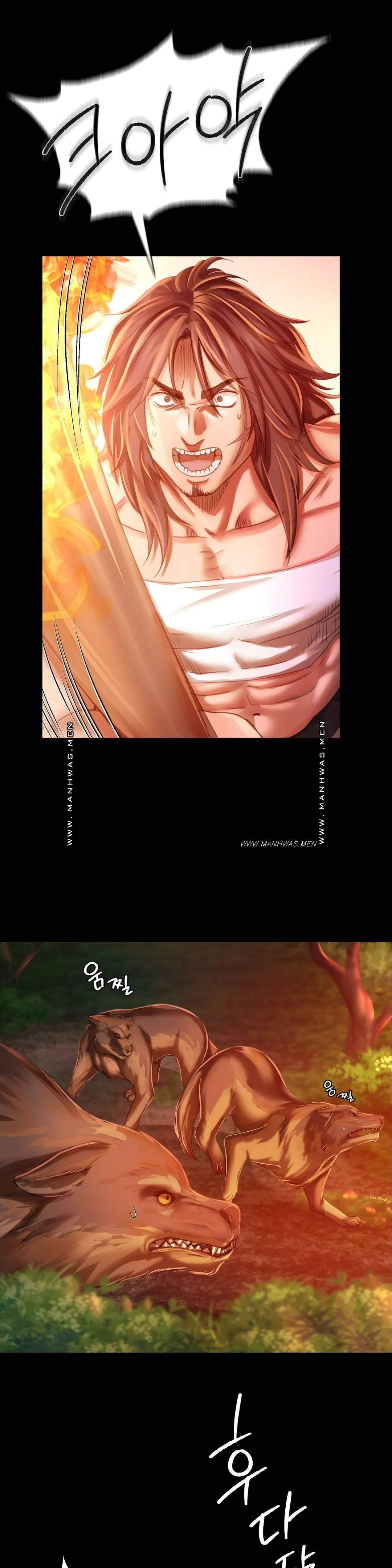 18+ Madam Raw Chapter 50 page 10