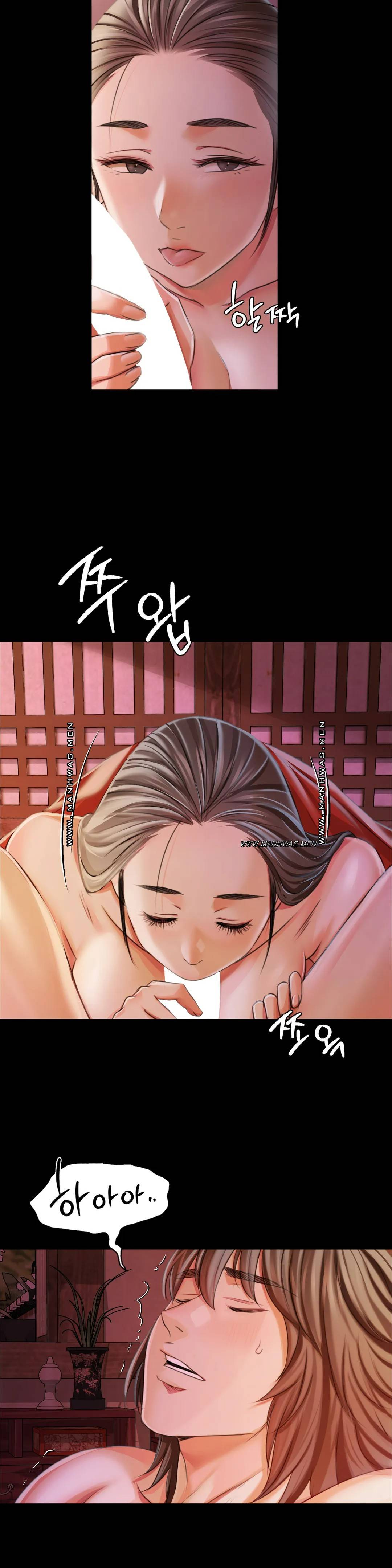 18+ Madam Raw Chapter 52 page 24