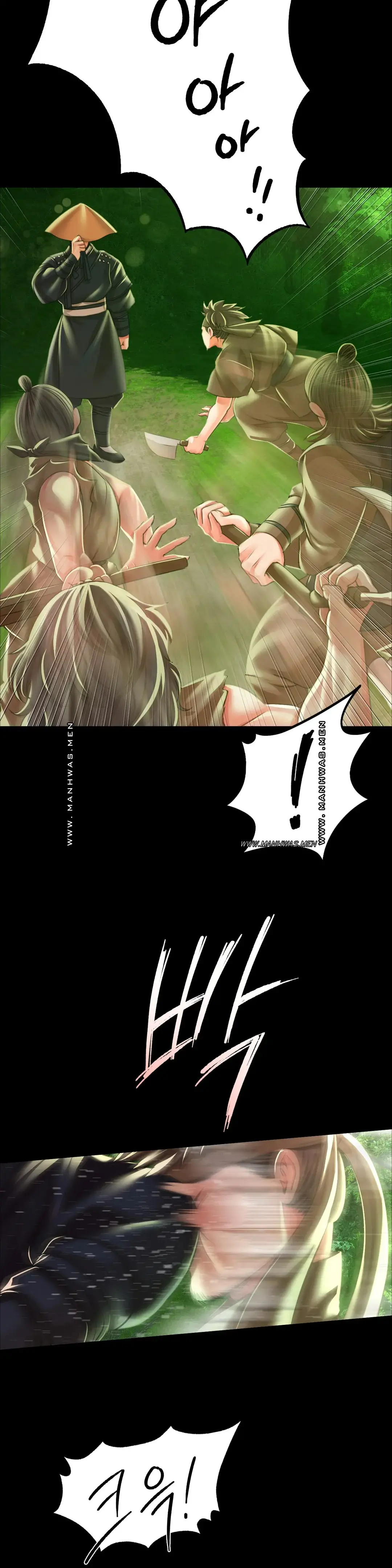 18+ Madam Raw Chapter 53 page 10