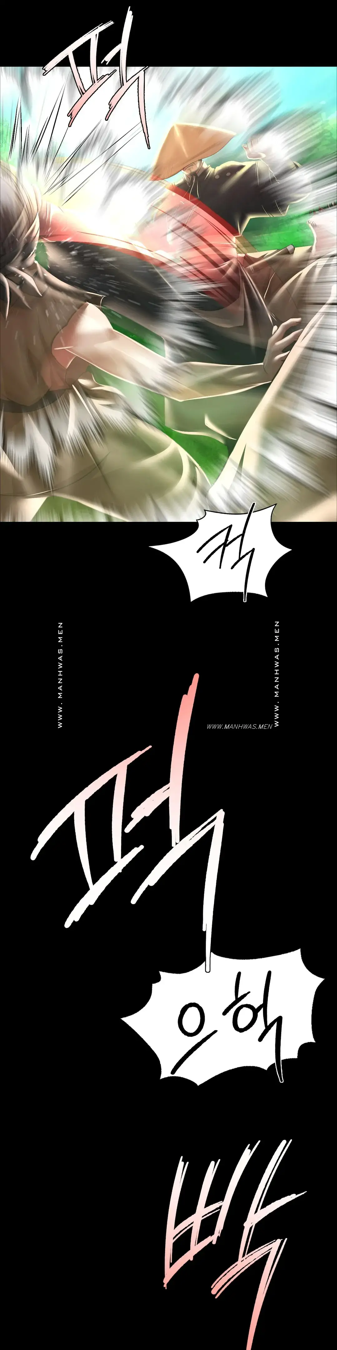 18+ Madam Raw Chapter 53 page 11