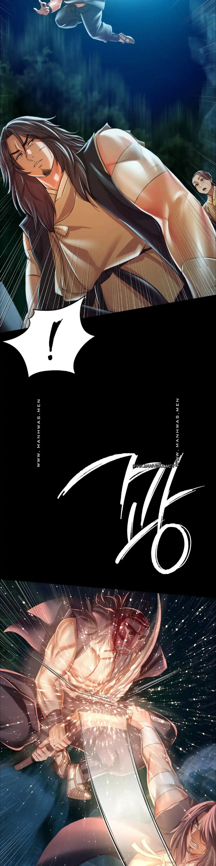 18+ Madam Raw Chapter 54 page 13