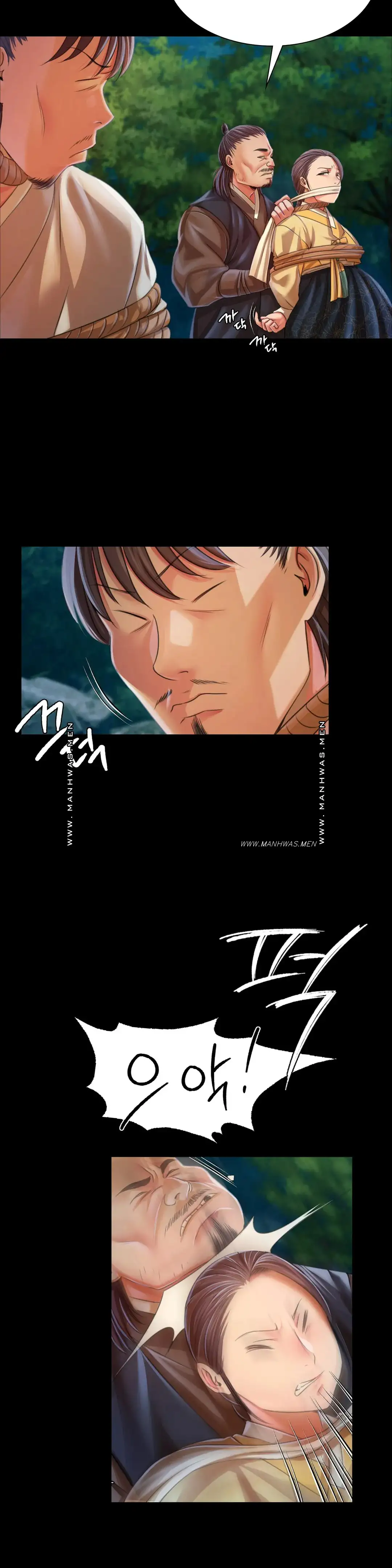 18+ Madam Raw Chapter 55 page 32