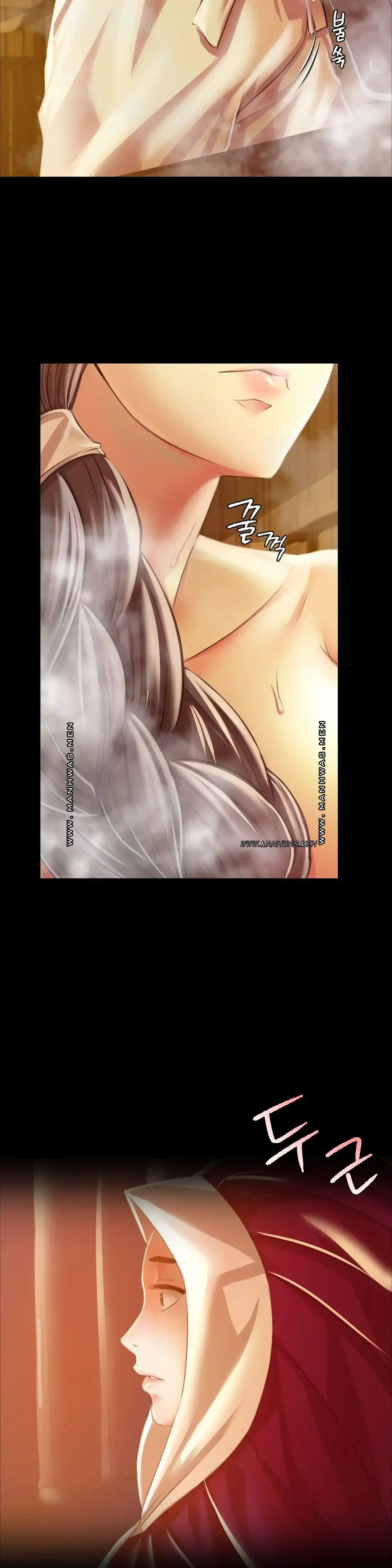 18+ Madam Raw Chapter 58 page 8