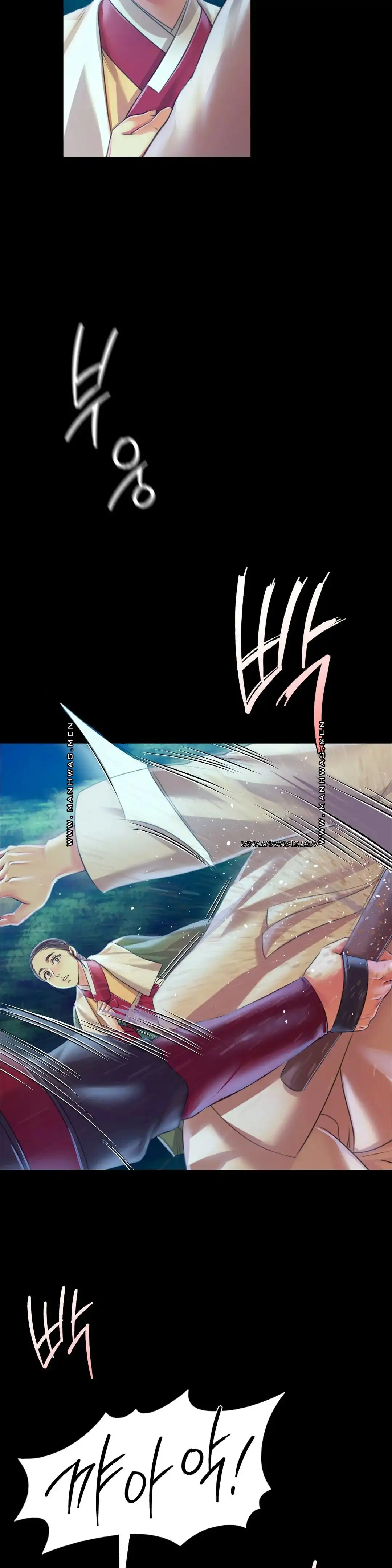 18+ Madam Raw Chapter 58 page 31