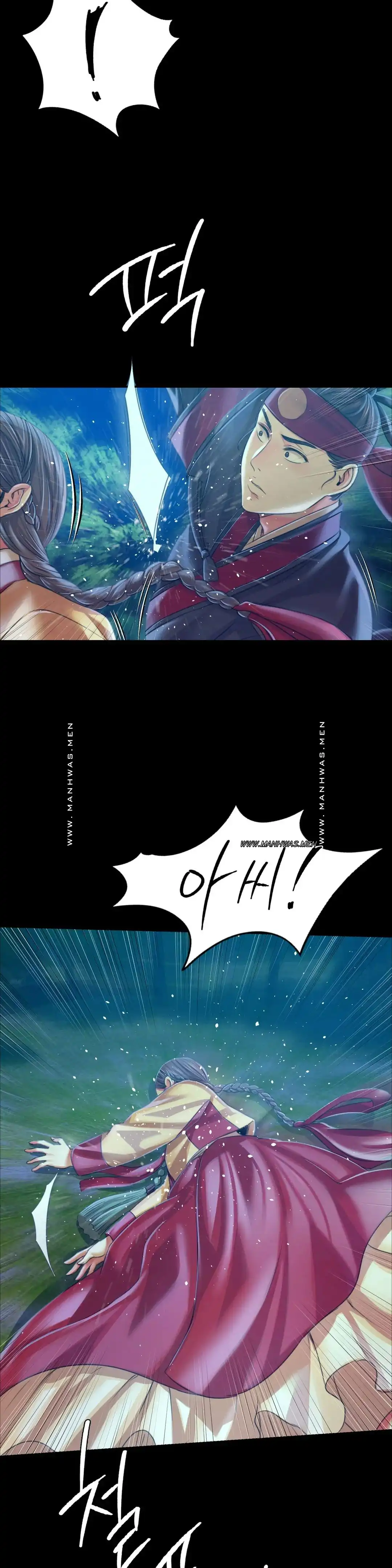 18+ Madam Raw Chapter 58 page 33