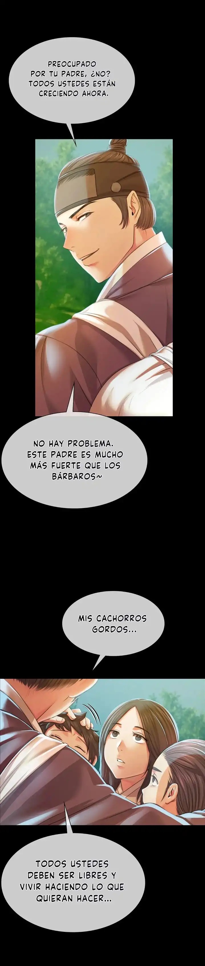 18+ Madam Raw Chapter 59 page 9
