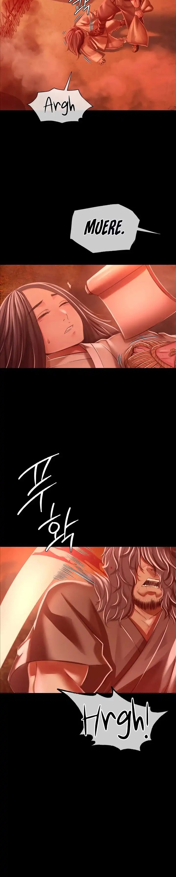 18+ Madam Raw Chapter 59 page 18