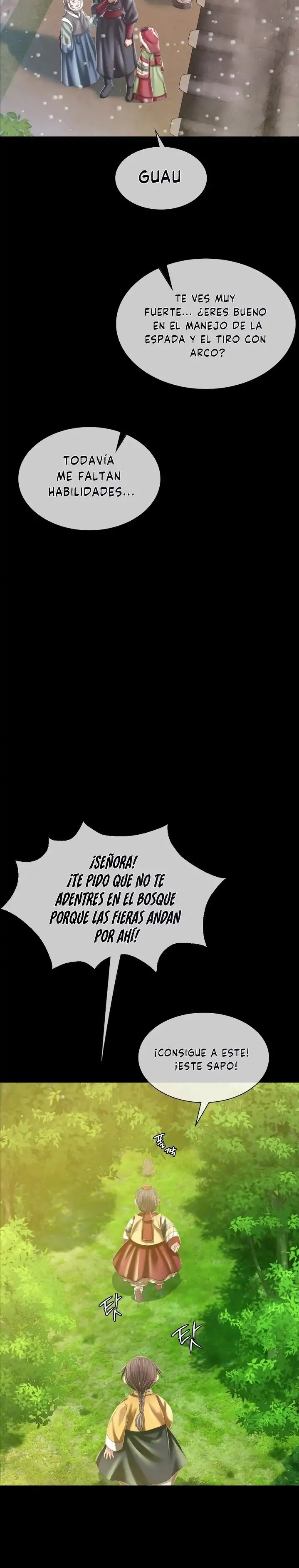 18+ Madam Raw Chapter 59 page 22