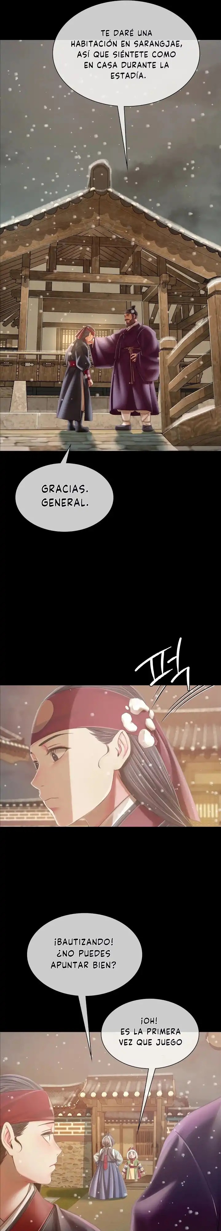 18+ Madam Raw Chapter 59 page 23