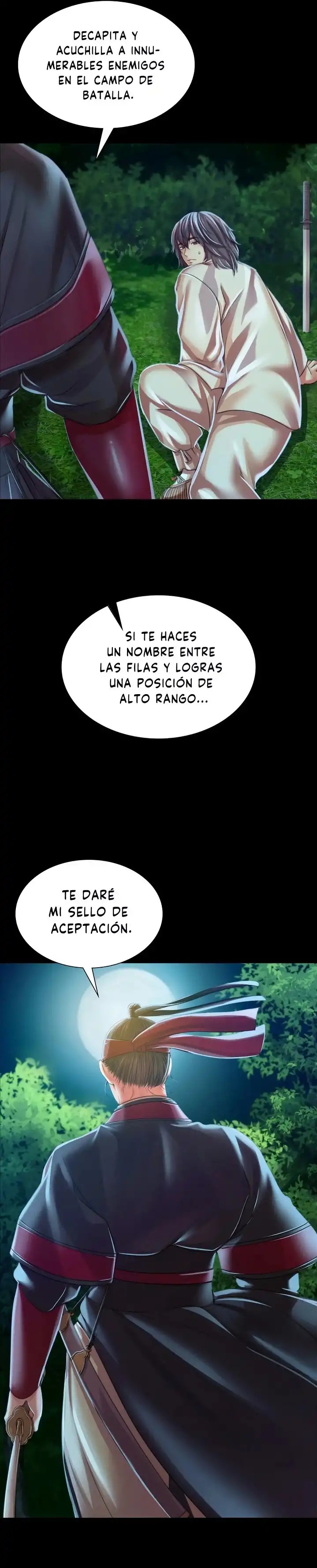 18+ Madam Raw Chapter 59 page 31