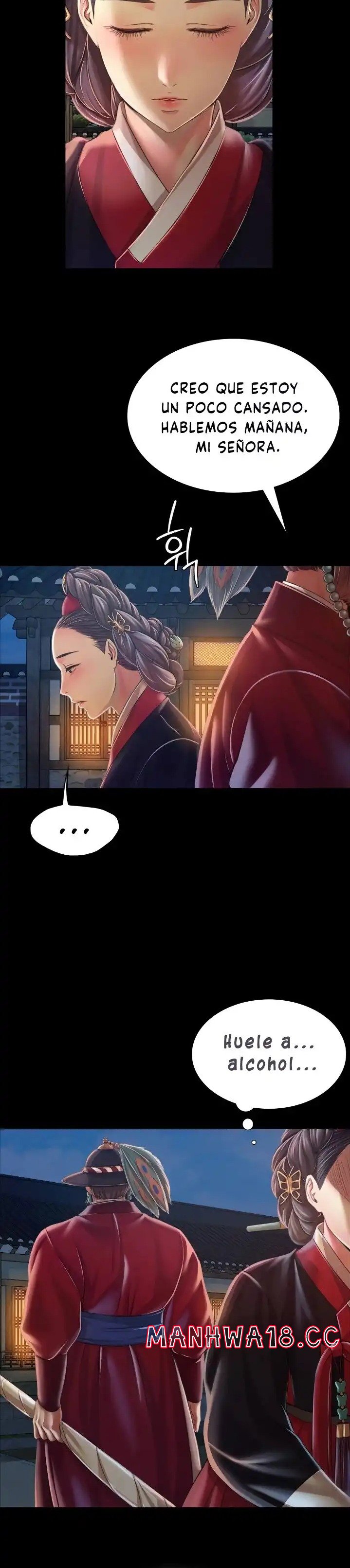 18+ Madam Raw Chapter 60 page 6