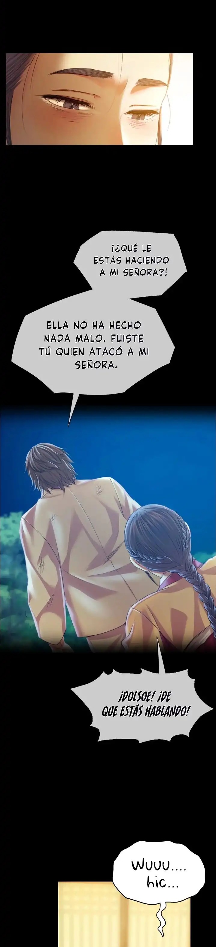 18+ Madam Raw Chapter 60 page 8