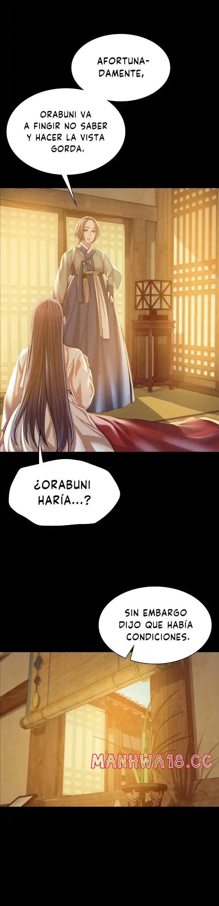 18+ Madam Raw Chapter 60 page 12