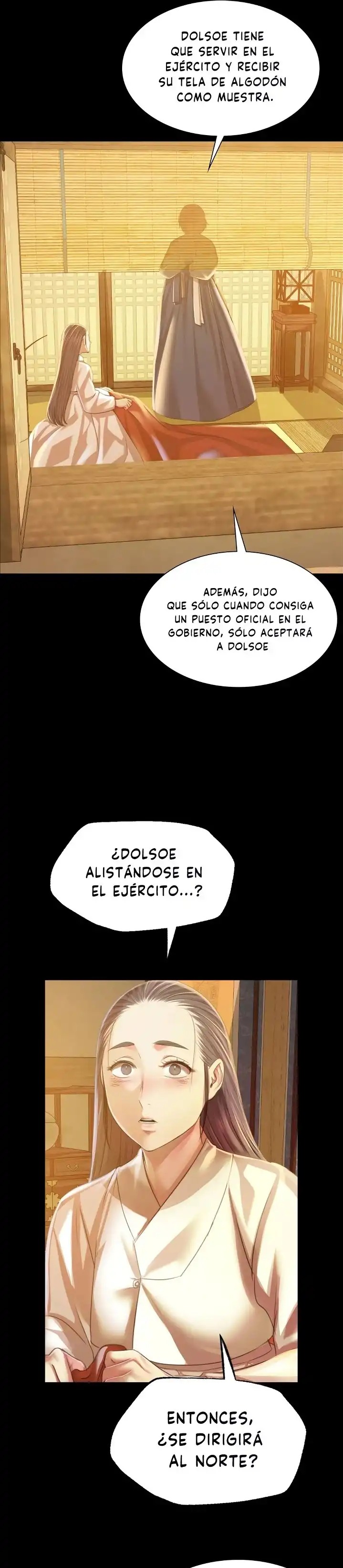18+ Madam Raw Chapter 60 page 13