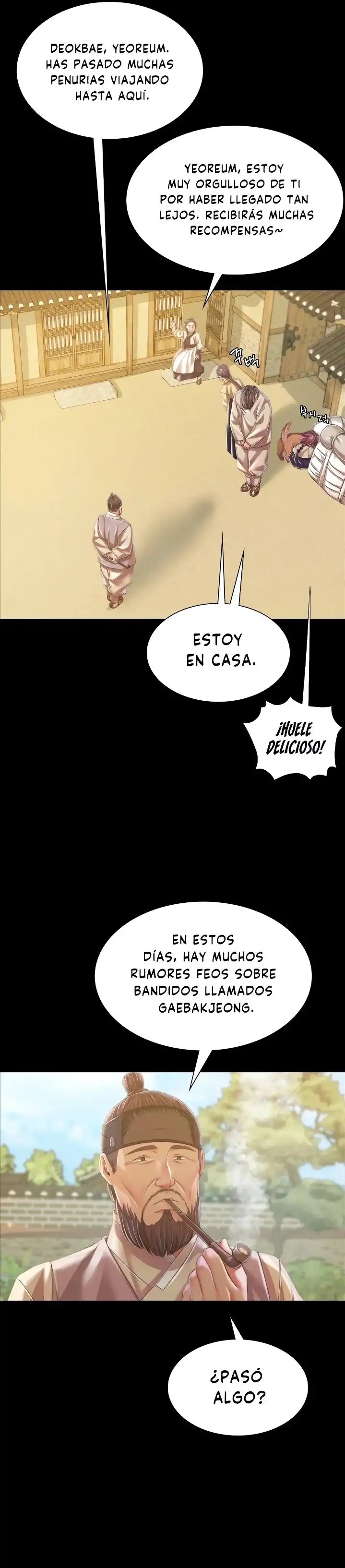 18+ Madam Raw Chapter 60 page 18