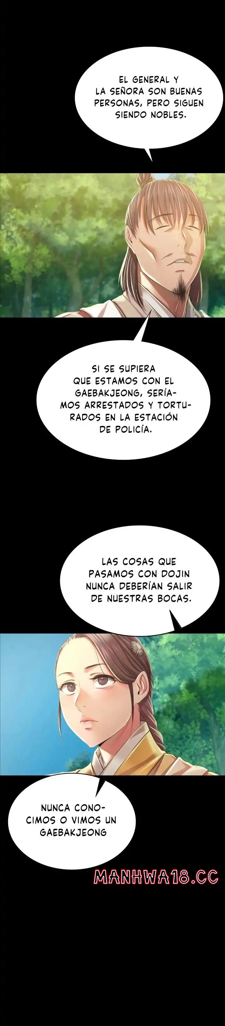 18+ Madam Raw Chapter 60 page 20