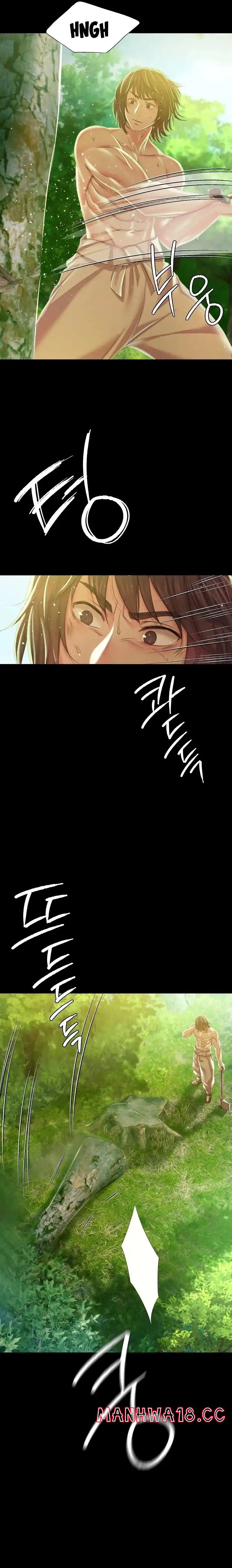 18+ Madam Raw Chapter 60 page 23