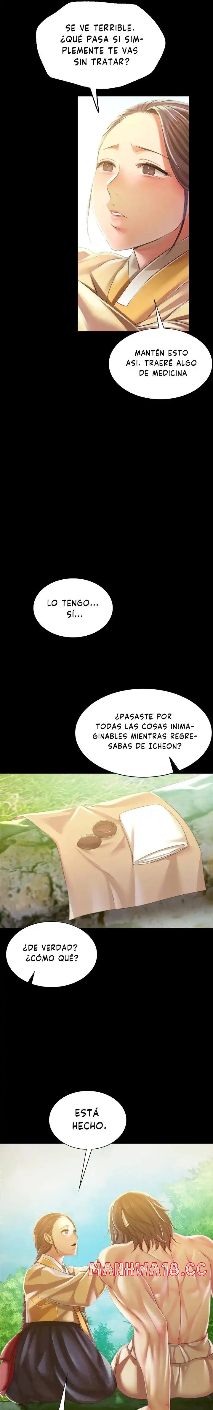 18+ Madam Raw Chapter 60 page 27