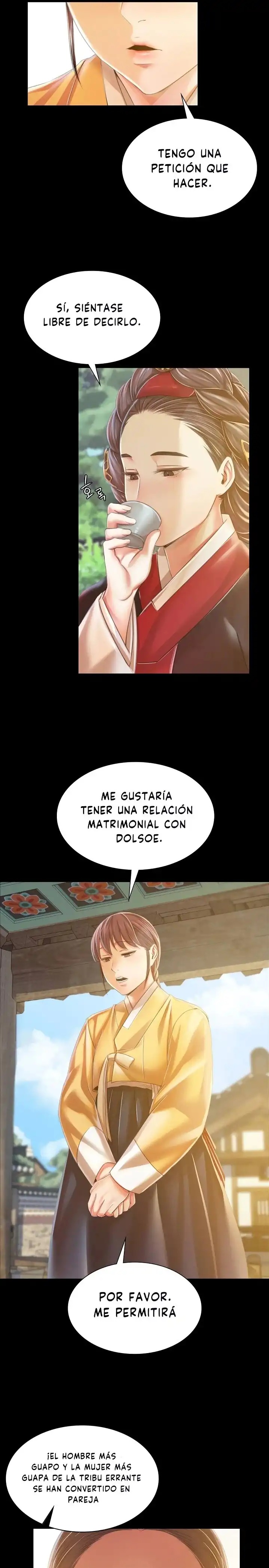 18+ Madam Raw Chapter 60 page 32