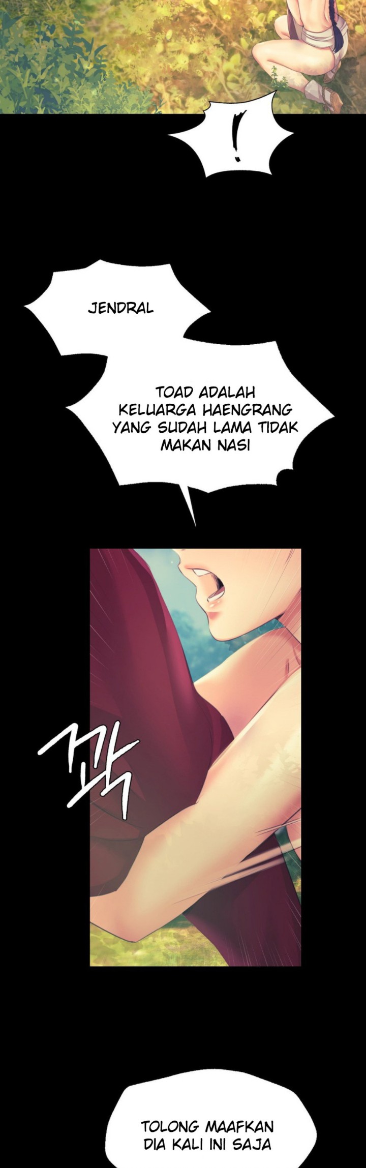 18+ Madam Raw Chapter 65 page 3