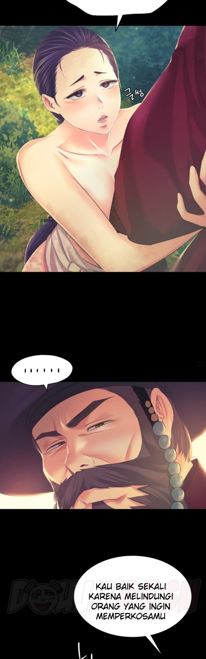 18+ Madam Raw Chapter 65 page 4