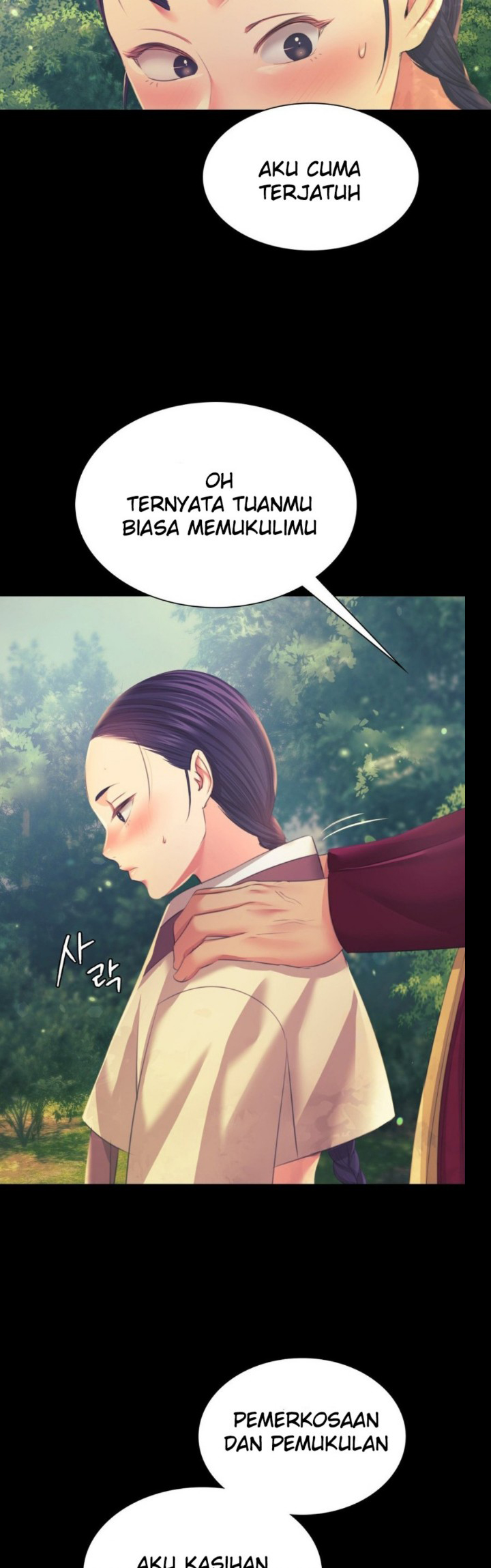 18+ Madam Raw Chapter 65 page 8