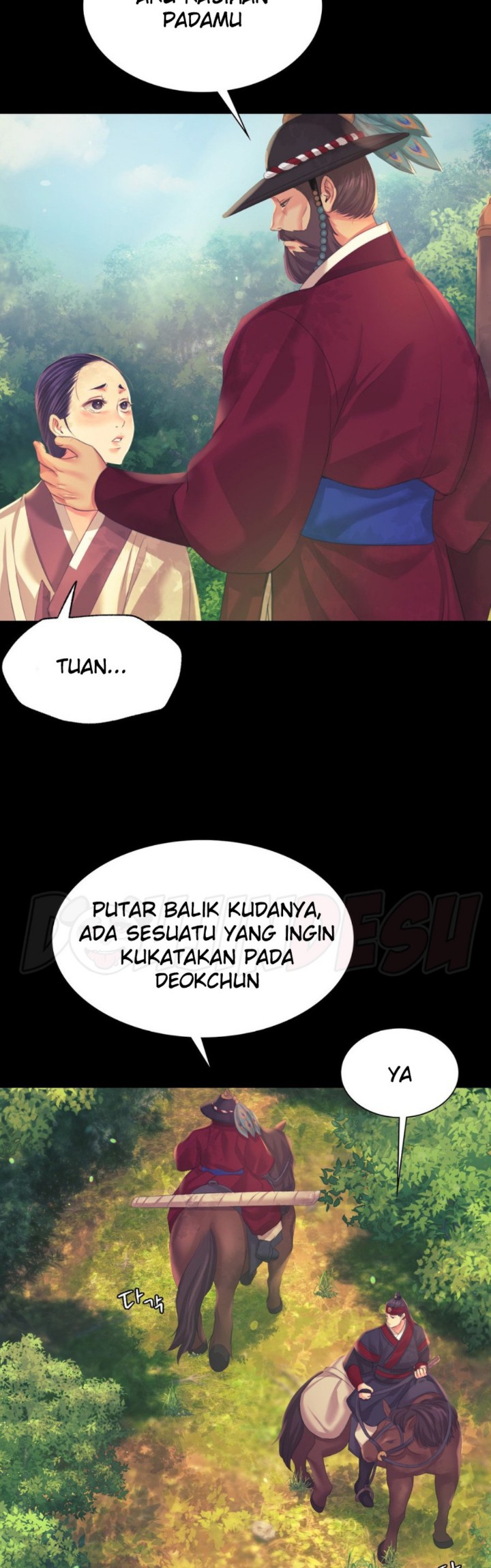 18+ Madam Raw Chapter 65 page 9
