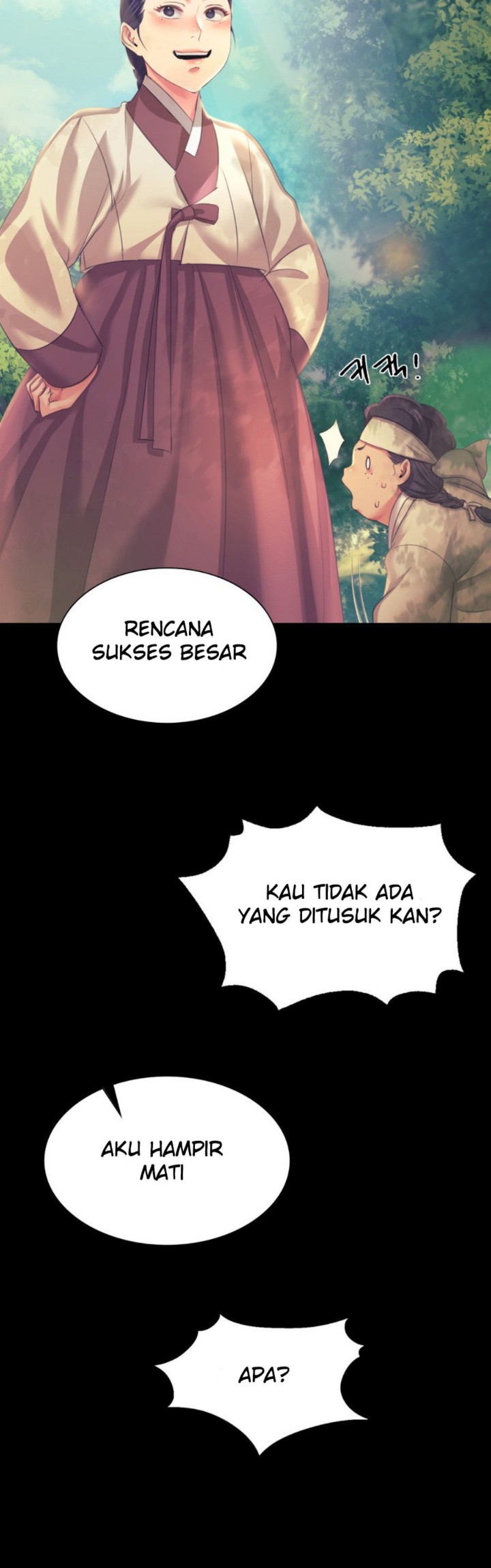 18+ Madam Raw Chapter 65 page 11