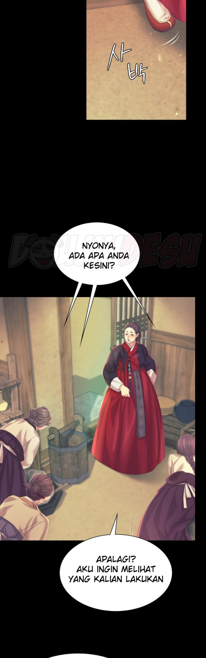 18+ Madam Raw Chapter 65 page 14