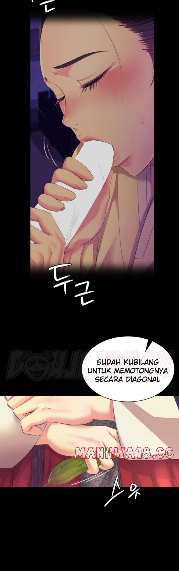 18+ Madam Raw Chapter 65 page 17