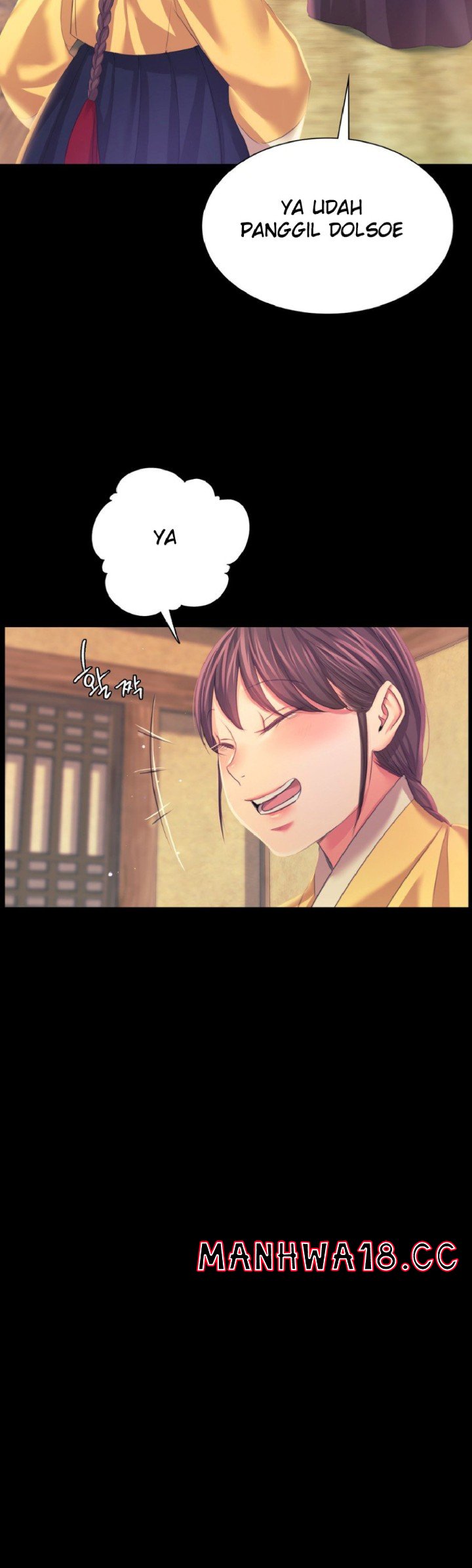18+ Madam Raw Chapter 65 page 21