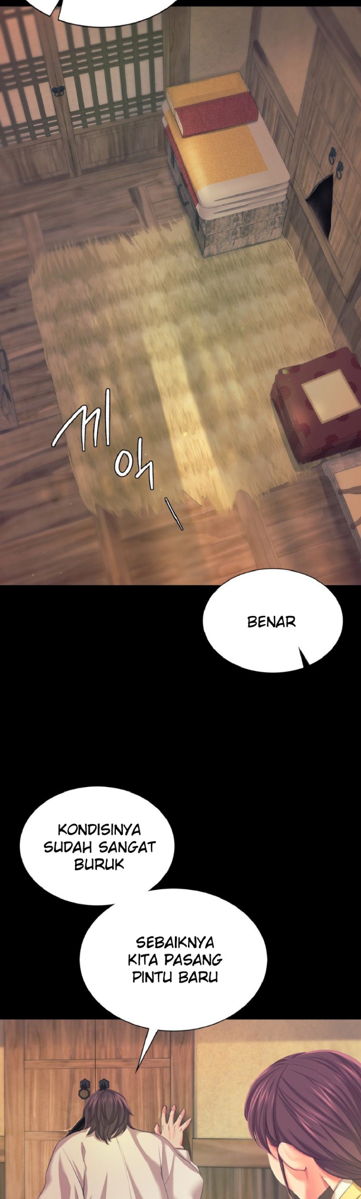 18+ Madam Raw Chapter 65 page 23