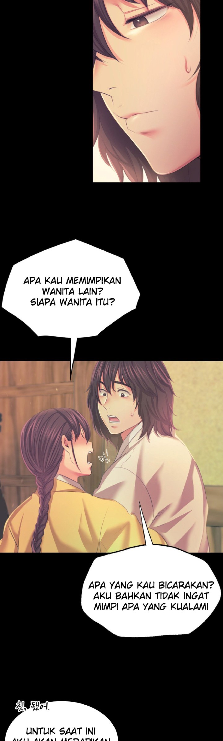 18+ Madam Raw Chapter 65 page 29