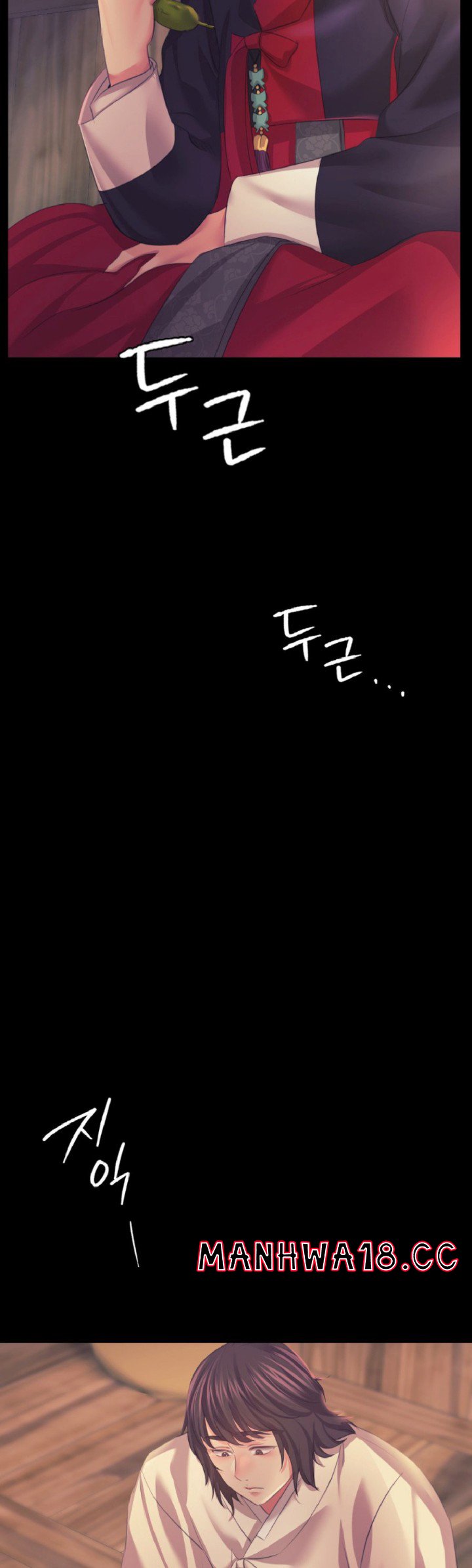 18+ Madam Raw Chapter 65 page 32