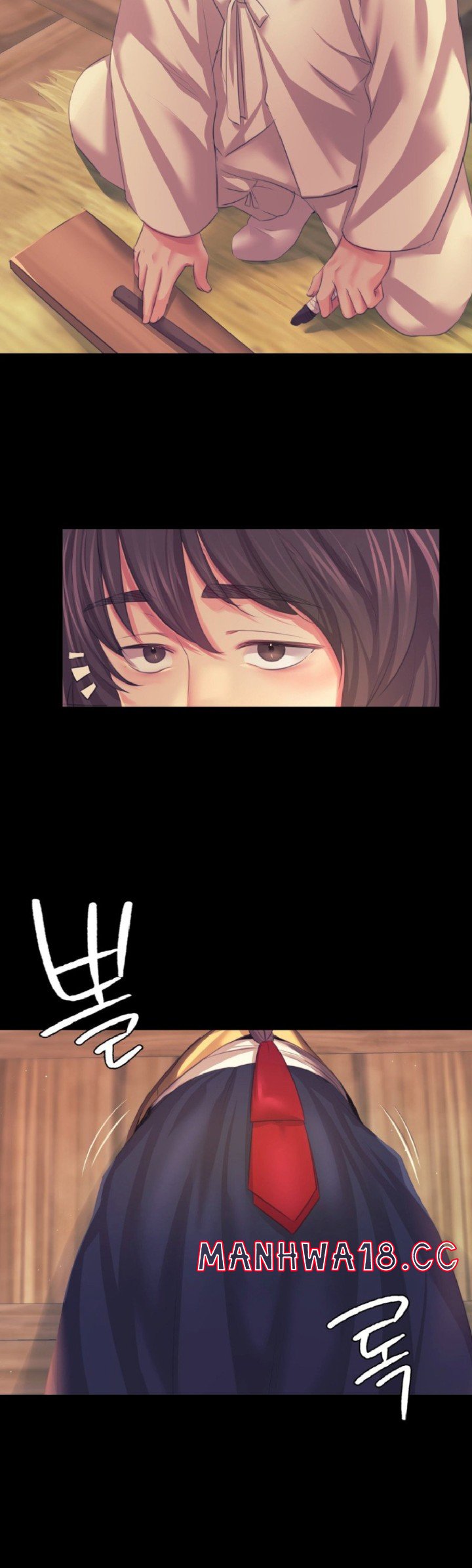 18+ Madam Raw Chapter 65 page 33