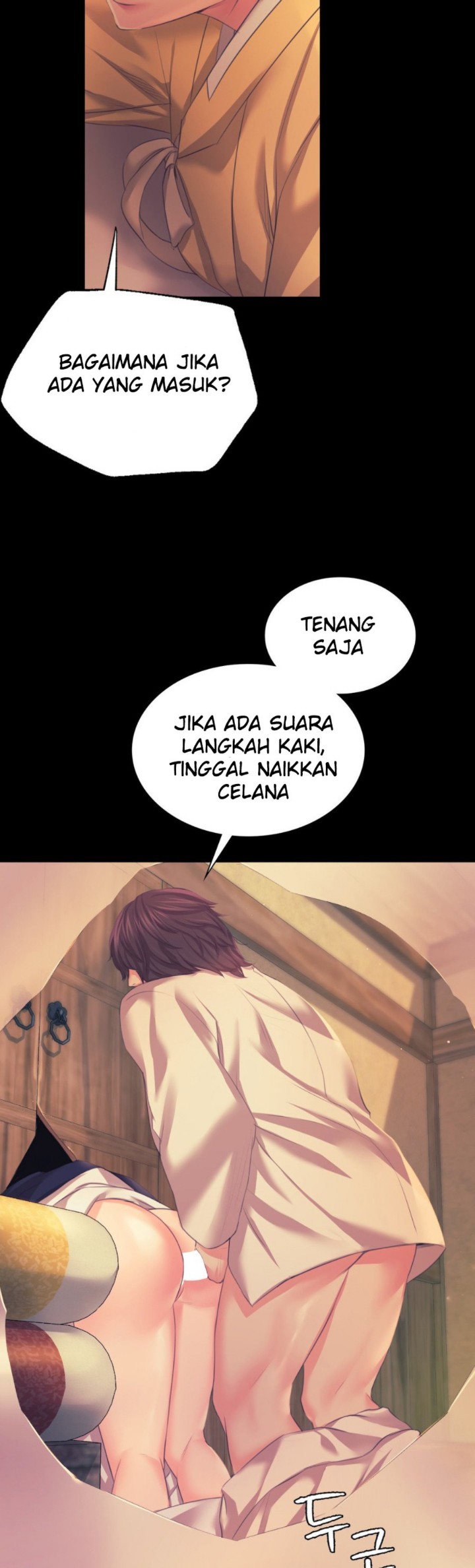 18+ Madam Raw Chapter 65 page 45