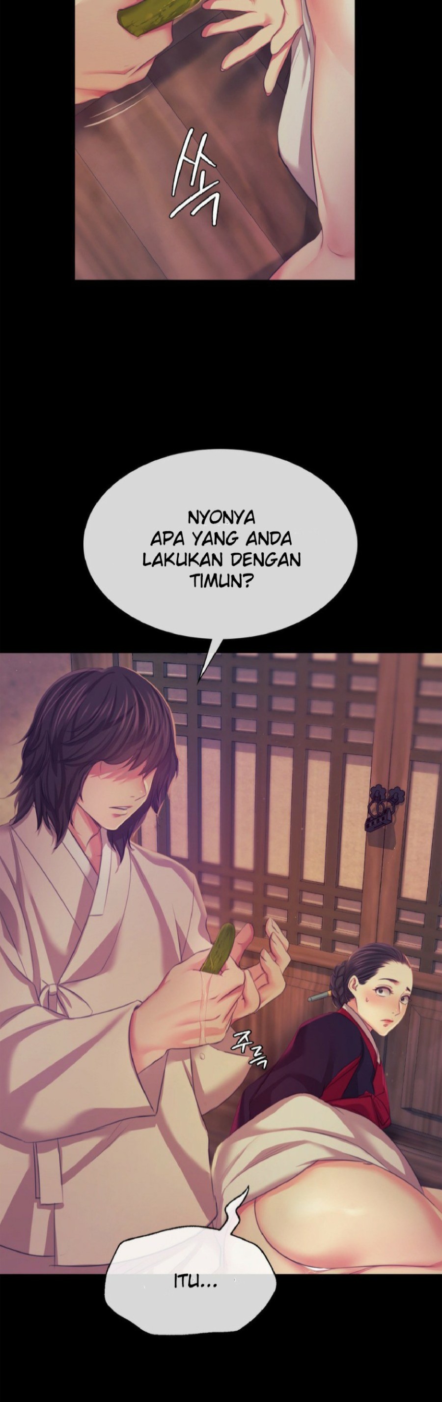 18+ Madam Raw Chapter 66 page 11
