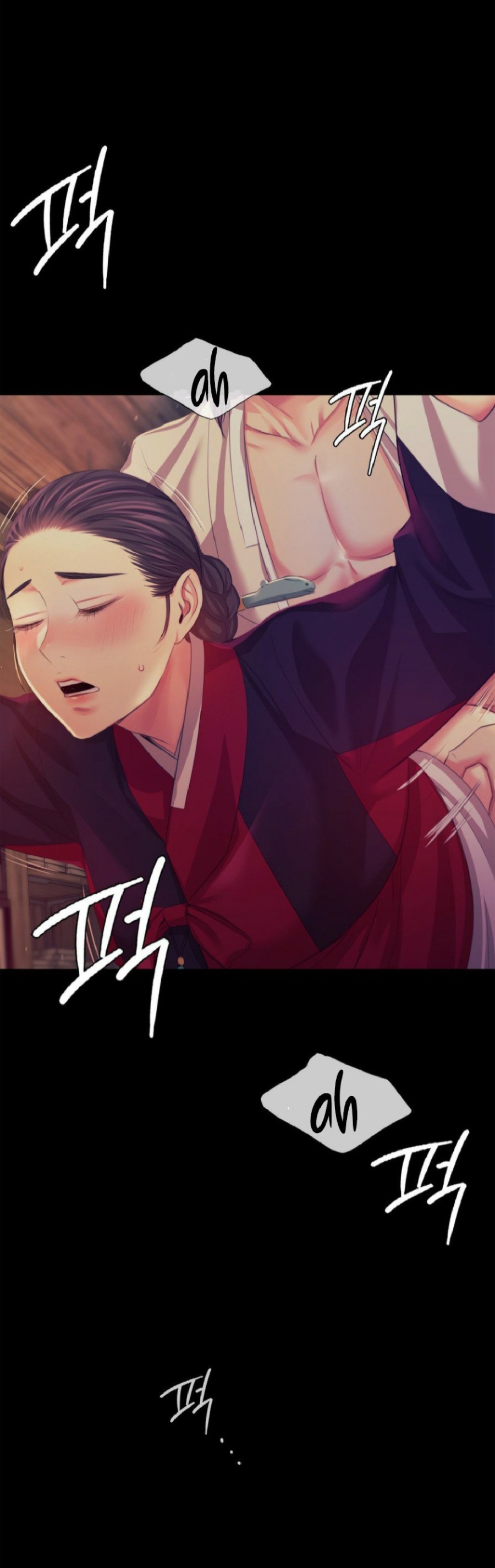 18+ Madam Raw Chapter 66 page 15