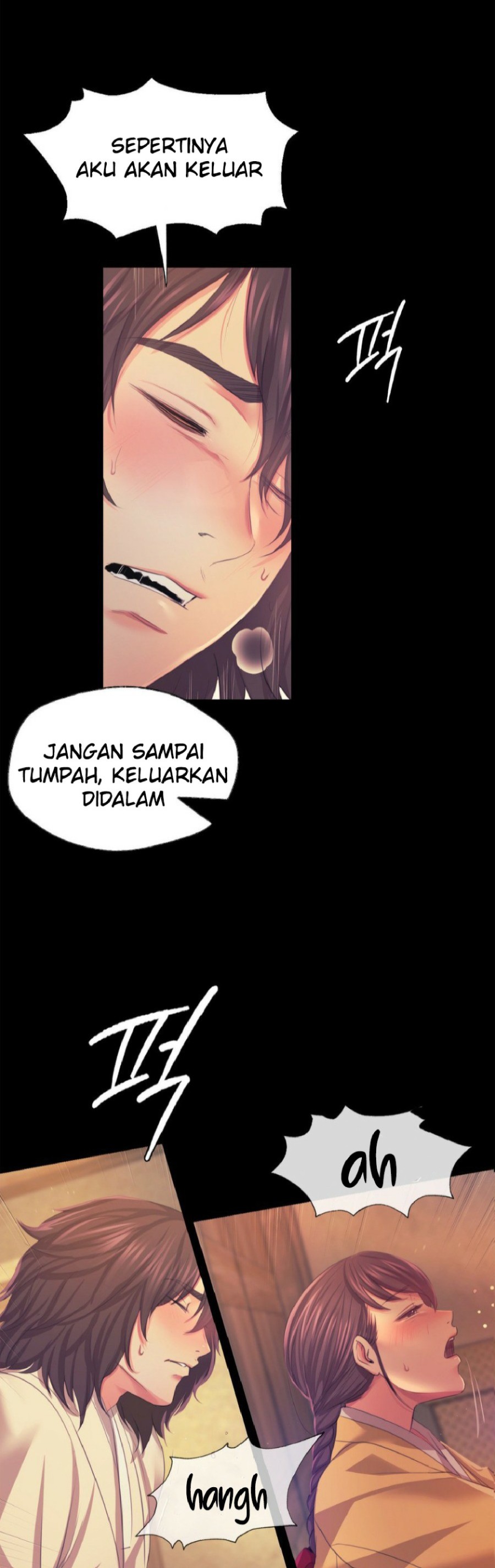 18+ Madam Raw Chapter 66 page 17