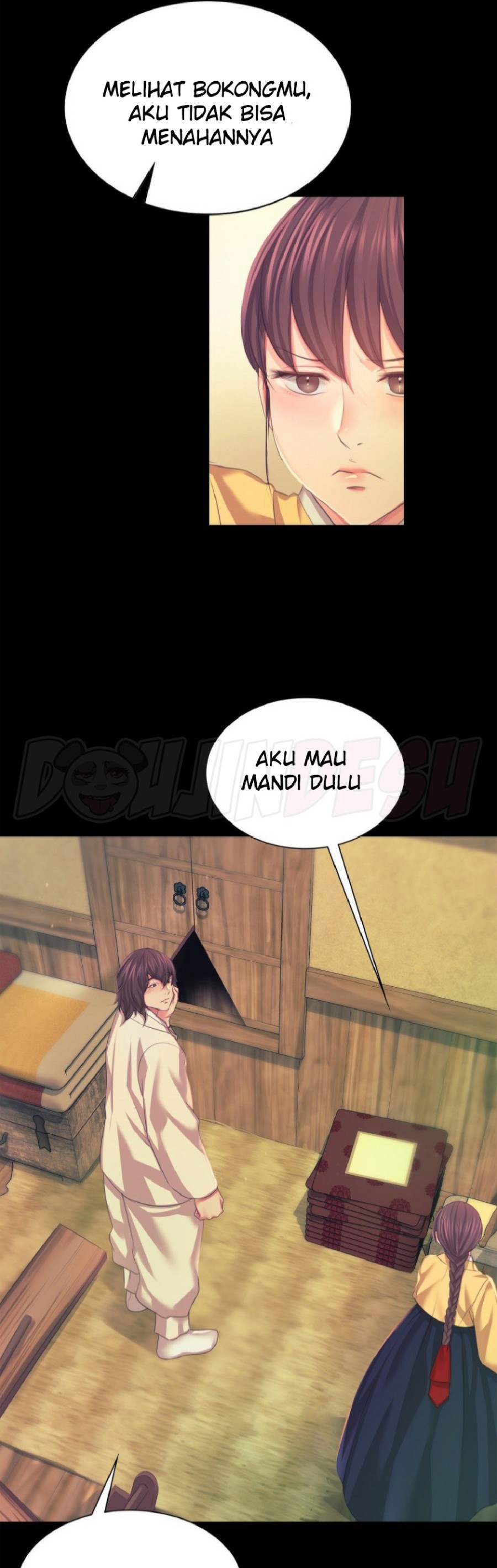 18+ Madam Raw Chapter 66 page 20