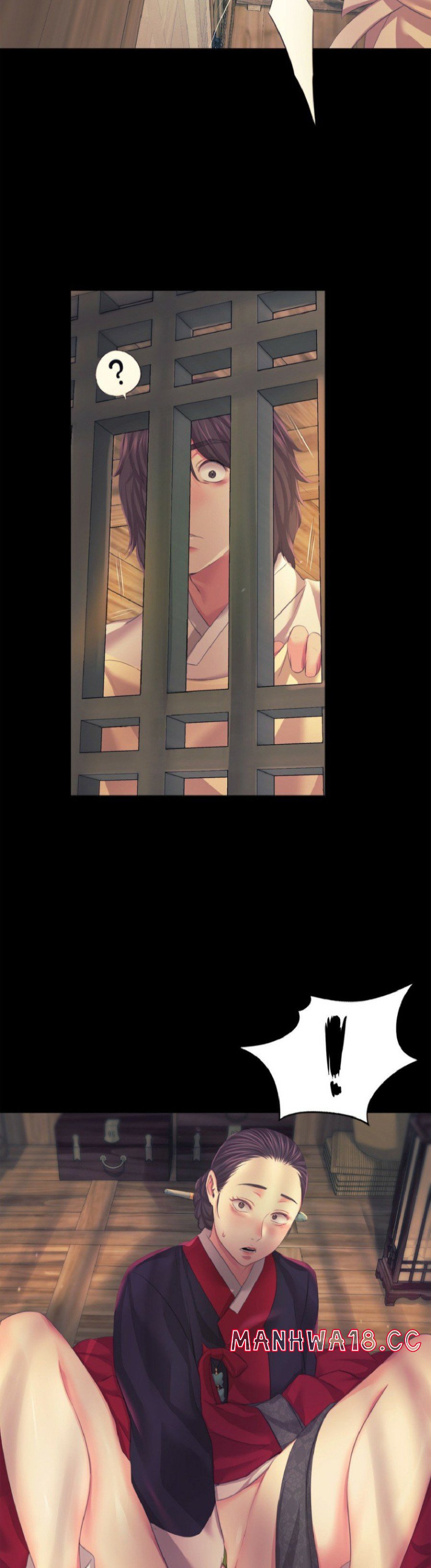 18+ Madam Raw Chapter 66 page 23