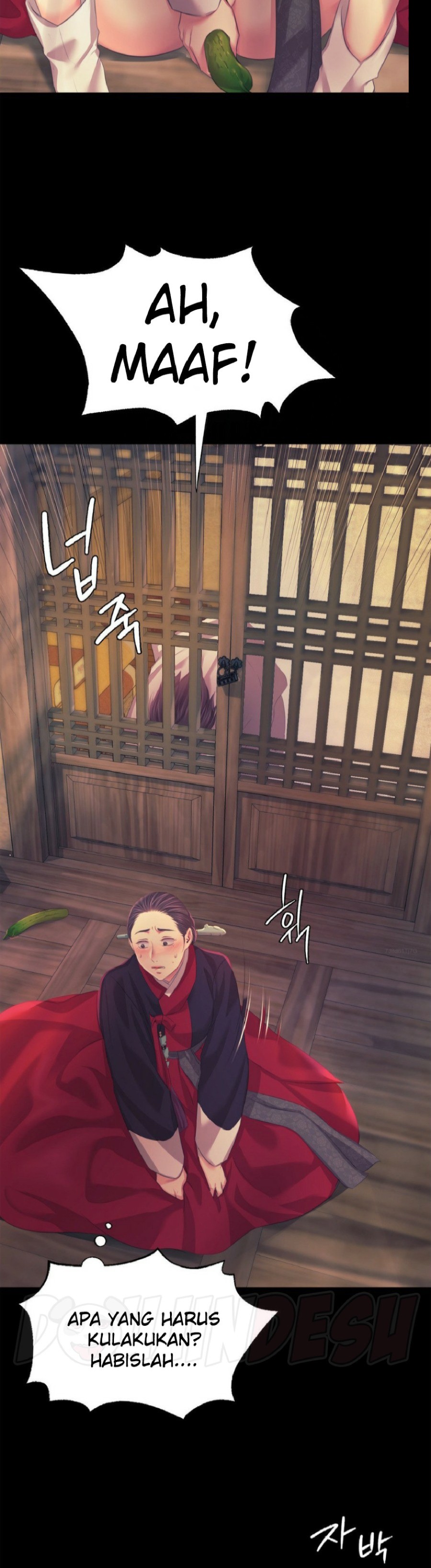 18+ Madam Raw Chapter 66 page 24