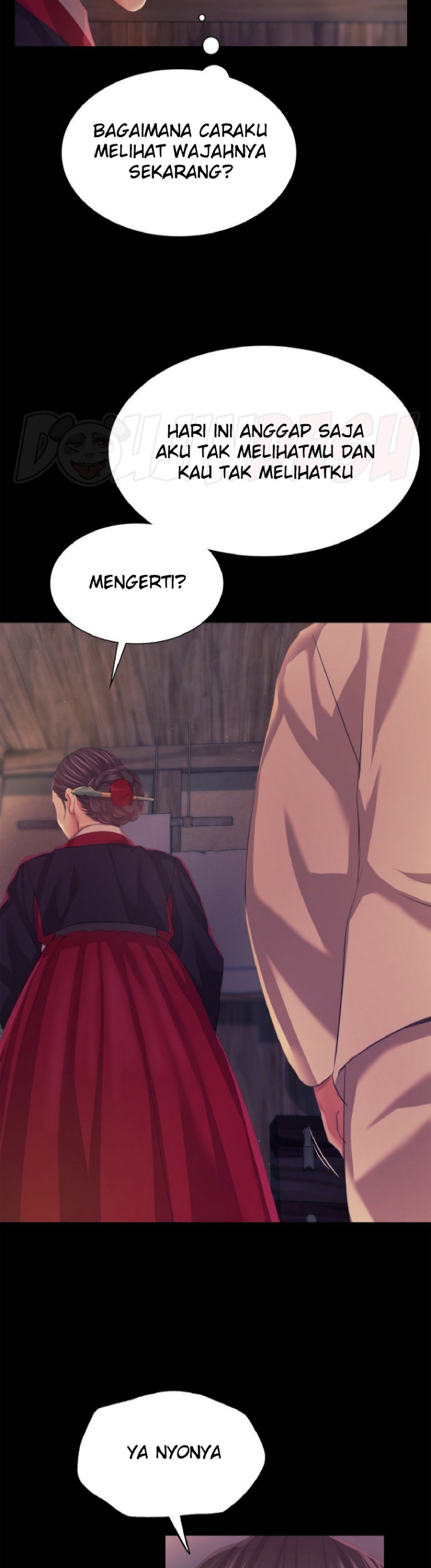 18+ Madam Raw Chapter 66 page 32