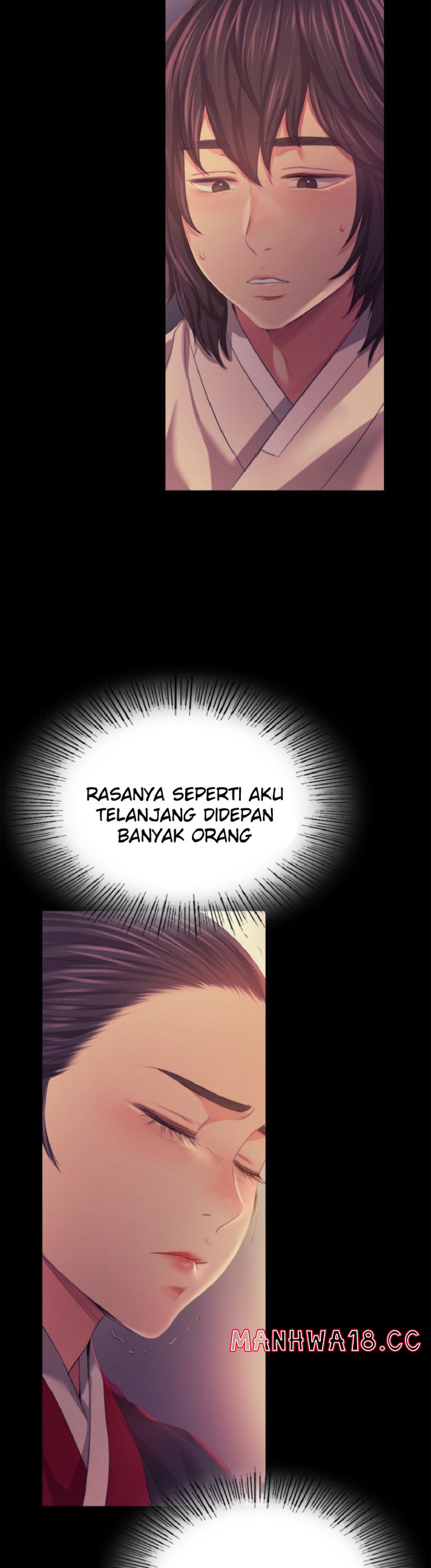 18+ Madam Raw Chapter 66 page 33